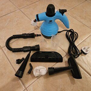 Mlmlant Handheld Steam Cleaner EM-308 ( UK/Version )